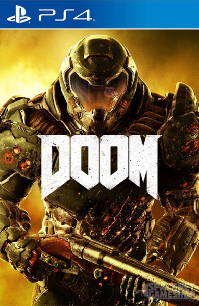 Doom PS4